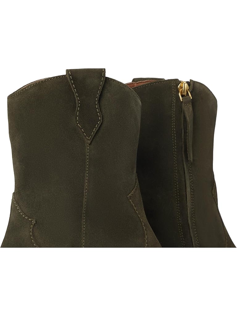 レザー送料&関税込み★TB★CITY WESTERN ANKLE BOOT★選択2色 Women's Western Ankle Boots and Booties + FREE SHIPPING | Shoes